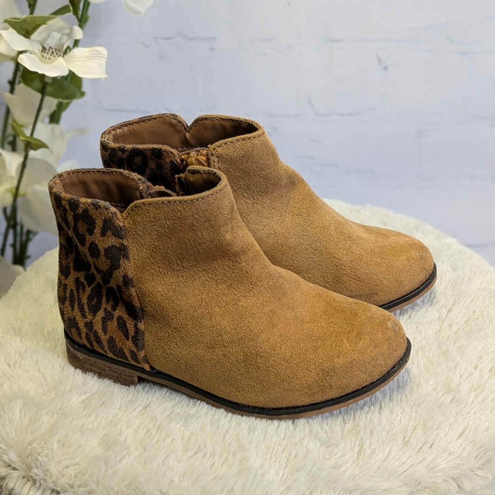 Corkys Leopard Print Shoes